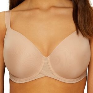 Paramour Marvelous Full Figure Seamless Side Smoother Bra - 38DDD US